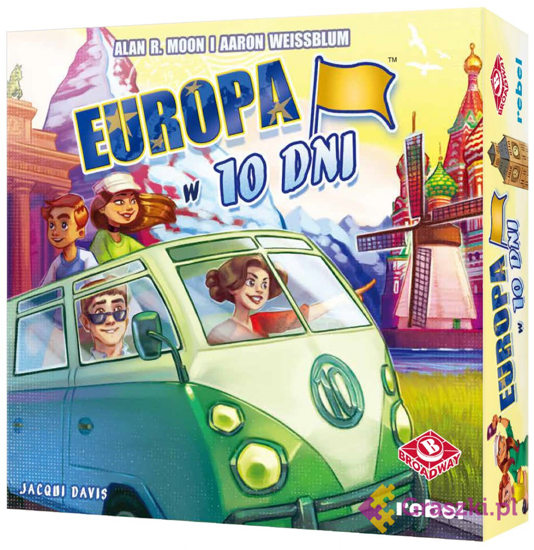 Europa w 10 dni